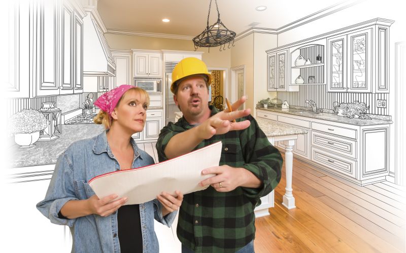 Spring Remodeling Planning