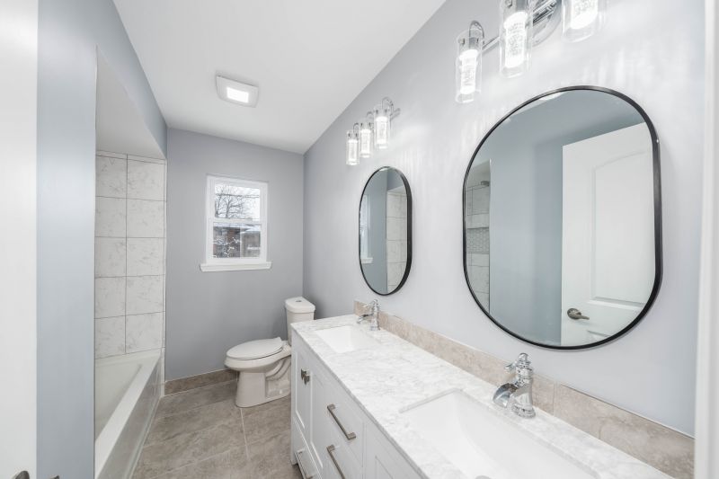 Top Bathroom Remodeling Companies in Decatur, IL