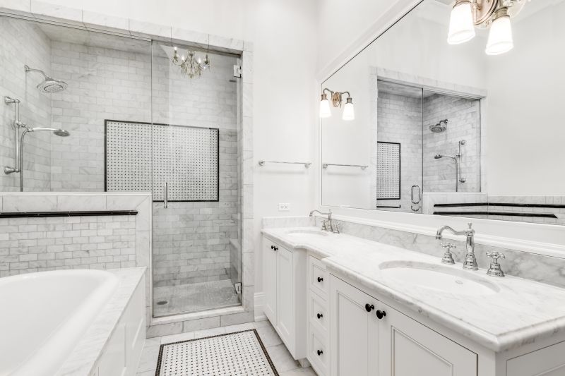 Best Bathroom Remodeling Contractors in Chatham, IL